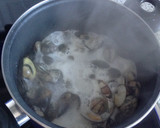Foto del paso 2 de la receta: Fabes con almejas