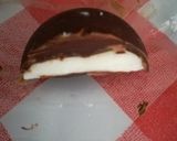 Foto del paso 6 de la receta: Bombones chocolate y crema de arroz con leche limón