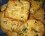 Foto langkah ke 8 dari resep Martabak tahu pedas.
