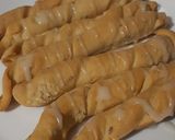 Foto del paso 6 de la receta: Pancitos y palitos de anís
