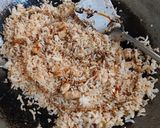 Foto langkah ke 3 dari resep Nasi Goreng Kecap.
