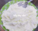 Hình bước làm 3 của món Chè khúc bạch trái cây