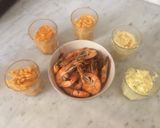 Une image de l'étape 7 de Crevettes'n spices.