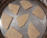 Foto del paso 5 de la receta: Galletas de hojaldre con girasol