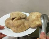 蔥油雞的食譜步驟4照片