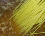 صورة لخطوة 2 من وصفة 🍜 سباغيتي 🍜🍝 صوص حمراء 🍅