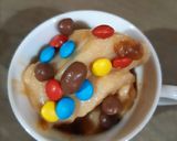 Foto del paso 5 de la receta: Postre serenito de dulce de leche
