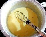 A picture of step 3 of Mango Malai Kulfi.