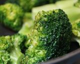 Foto del paso 6 de la receta: Cena ligera de crema de verduras con brócoli salteado y arroz 🥦
