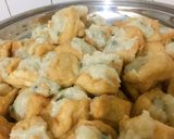 Foto langkah ke 3 dari resep Tahu bakso ayam.