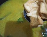 Foto langkah ke 4 dari resep Opor ayam kentang tahu.
