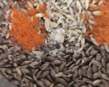 A picture of step 4 of Flaxseeds Chutney (जवसाची चटणी).