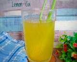 Cara Membuat Wedang Serai Lemon Cui 3