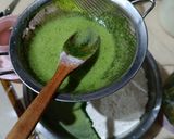 Foto langkah ke 2 dari resep Martabak Mini Daun Kelor.