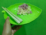 Sayur sop sereh (cocok untuk diet)