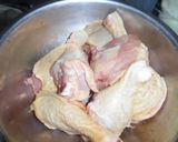 Foto del paso 5 de la receta: Ensalada Rusa con Pollo Frito| Estilo James Salaz
