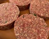 Foto del paso 3 de la receta: Hamburguesas de carne rellenas