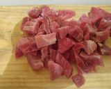 Foto del paso 4 de la receta: Bife a la criolla 🍝