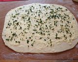 Sajtkrémes háromszögek recept fázis 3 fotója