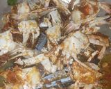 நண்டு கிரேவி(crab gravy recipe in tamil) ரெசிபி ஸ்டேப் 5 புகைப்படம்