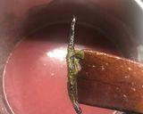 Foto del passaggio 4 della ricetta Crema di liquore alle fragole