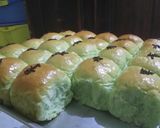 Foto langkah ke 12 dari resep Roti sobek super soft (tips memanggang roti dgn oven tangkring).