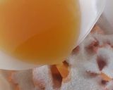 Foto del paso 1 de la receta: Mermelada de calabaza y naranja💜