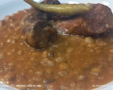Foto del paso 6 de la receta: Lentejas con chorizo patatero