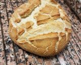 Foto del paso 6 de la receta: Pan casero crujiente