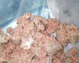 Burger recipe step 1 photo