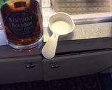 A picture of step 5 of Bourbon Poundcake.