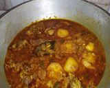 লুচি ও মাটন কষা(Luchi and Mutton kosha recipe in Bengali) রেসিপি ধাপ - 6 ছবি