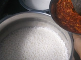 કણકી ચોખા ની ઘેંશ(ghesh recipe in gujarati)