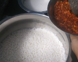 કણકી ચોખા ની ઘેંશ(ghesh recipe in gujarati) રેસીપી સ્ટેપ3ફોટો