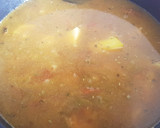 Foto del paso 4 de la receta: Estofado de patata 🥔🥕 y calamarcitos