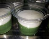 Foto langkah ke 8 dari resep Puding pisang fla.