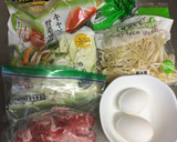Foto del paso 1 de la receta: El tanmen