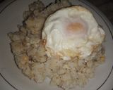 Foto langkah ke 4 dari resep Nasi Goreng Telur Mata Sapi 😍.