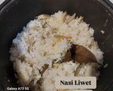 Foto langkah ke 7 dari resep Cumi (Kuah) Item.