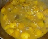 কুমড়োর ছক্কা (kumror chokka recipe in bengali) রেসিপি ধাপ - 4 ছবি