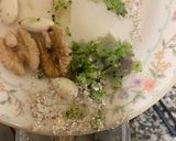 A picture of step 4 of Broccoli Nutty Soup.