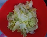 Foto del paso 1 de la receta: Ensalada a la Carola