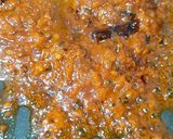 A picture of step 5 of Aloo-Matar Curry.