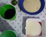 Foto del paso 1 de la receta: Sorbet de vino tinto