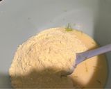 Foto del paso 2 de la receta: Mousse de Limón con Cobertura de Frutillas y Arándanos