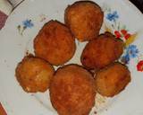 Arancini rice balls- my way recipe step 4 photo