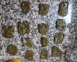 Foto del paso 5 de la receta: Hamburguesas de espinacas y pollo