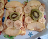 Foto del paso 6 de la receta: Hojaldre con crema frutas y frutos secos