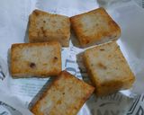 Foto langkah ke 5 dari resep Kue Lobak (Vegetarian / Vegan).