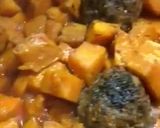 Une image de l'étape 3 de Patates douces et boulettes de viande au all-clad 👩🏻🍳.